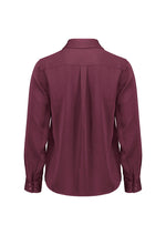 BIZ CORPORATES Womens Evelyn Long Sleeve Shirt RU570LL