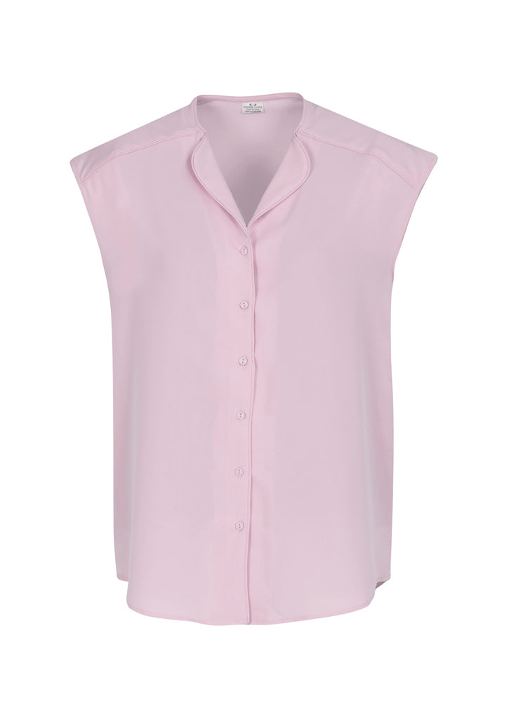 BIZ COLLECTION Womens Lily Blouse S013LS