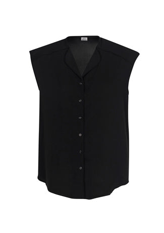 BIZ COLLECTION Womens Lily Blouse S013LS