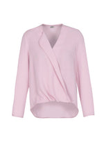 BIZ COLLECTION Womens Lily Hi-Lo Blouse S014LL