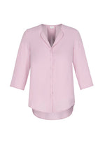 BIZ COLLECTION Womens Lily Longline Blouse S015LT