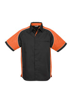 BIZ COLLECTION Mens Nitro Shirt S10112