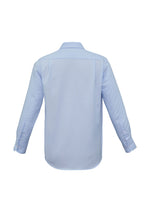 BIZ COLLECTION Mens Luxe Long Sleeve Shirt S10210