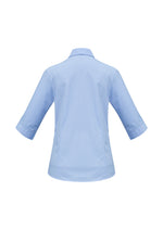 BIZ COLLECTION Womens Base 3/4 Sleeve Shirt S10521