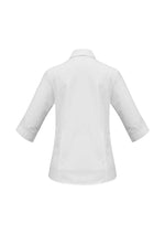 BIZ COLLECTION Womens Base 3/4 Sleeve Shirt S10521
