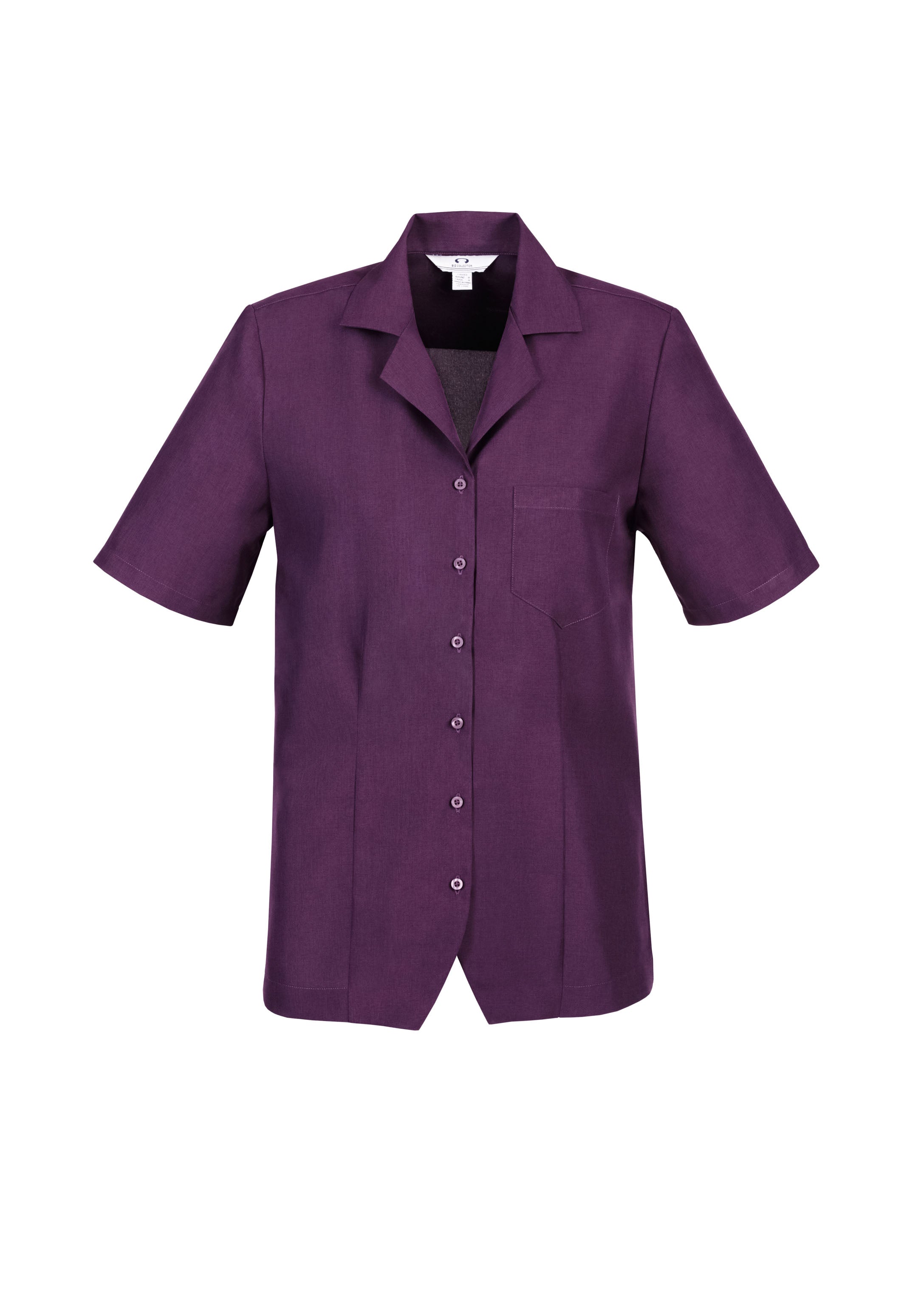 BIZ COLLECTION Womens Oasis Overblouse S265LS
