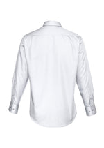 BIZ COLLECTION Mens Dalton Long Sleeve Shirt S522ML