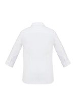 BIZ COLLECTION Womens Regent 3/4 Sleeve Shirt S912LT