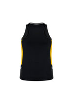 BIZ COLLECTION Womens Renegade Singlet SG702L