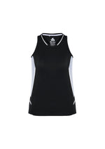 BIZ COLLECTION Womens Renegade Singlet SG702L