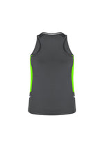 BIZ COLLECTION Womens Renegade Singlet SG702L
