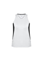 BIZ COLLECTION Womens Renegade Singlet SG702L