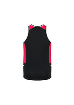BIZ COLLECTION Mens Renegade Singlet SG702M