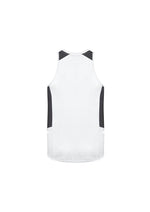 BIZ COLLECTION Mens Renegade Singlet SG702M
