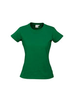 BIZ COLLECTION Womens Ice Short Sleeve Tee T10022