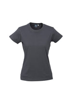 BIZ COLLECTION Womens Ice Short Sleeve Tee T10022