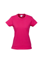 BIZ COLLECTION Womens Ice Short Sleeve Tee T10022