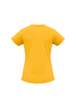 BIZ COLLECTION Womens Ice Short Sleeve Tee T10022