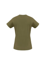 BIZ COLLECTION Womens Ice Short Sleeve Tee T10022