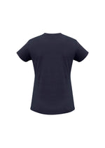 BIZ COLLECTION Womens Ice Short Sleeve Tee T10022