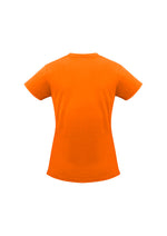 BIZ COLLECTION Womens Ice Short Sleeve Tee T10022