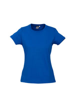 BIZ COLLECTION Womens Ice Short Sleeve Tee T10022