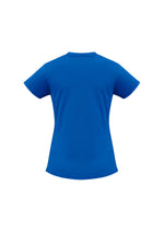 BIZ COLLECTION Womens Ice Short Sleeve Tee T10022