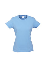 BIZ COLLECTION Womens Ice Short Sleeve Tee T10022