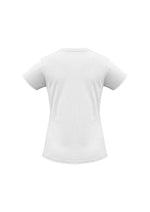 BIZ COLLECTION Womens Ice Short Sleeve Tee T10022