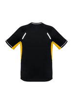 BIZ COLLECTION Mens Renegade Short Sleeve Tee T701MS