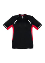 BIZ COLLECTION Mens Renegade Short Sleeve Tee T701MS