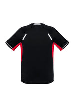 BIZ COLLECTION Mens Renegade Short Sleeve Tee T701MS