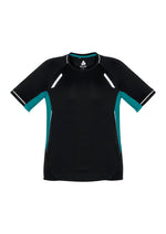 BIZ COLLECTION Mens Renegade Short Sleeve Tee T701MS