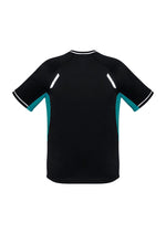 BIZ COLLECTION Mens Renegade Short Sleeve Tee T701MS