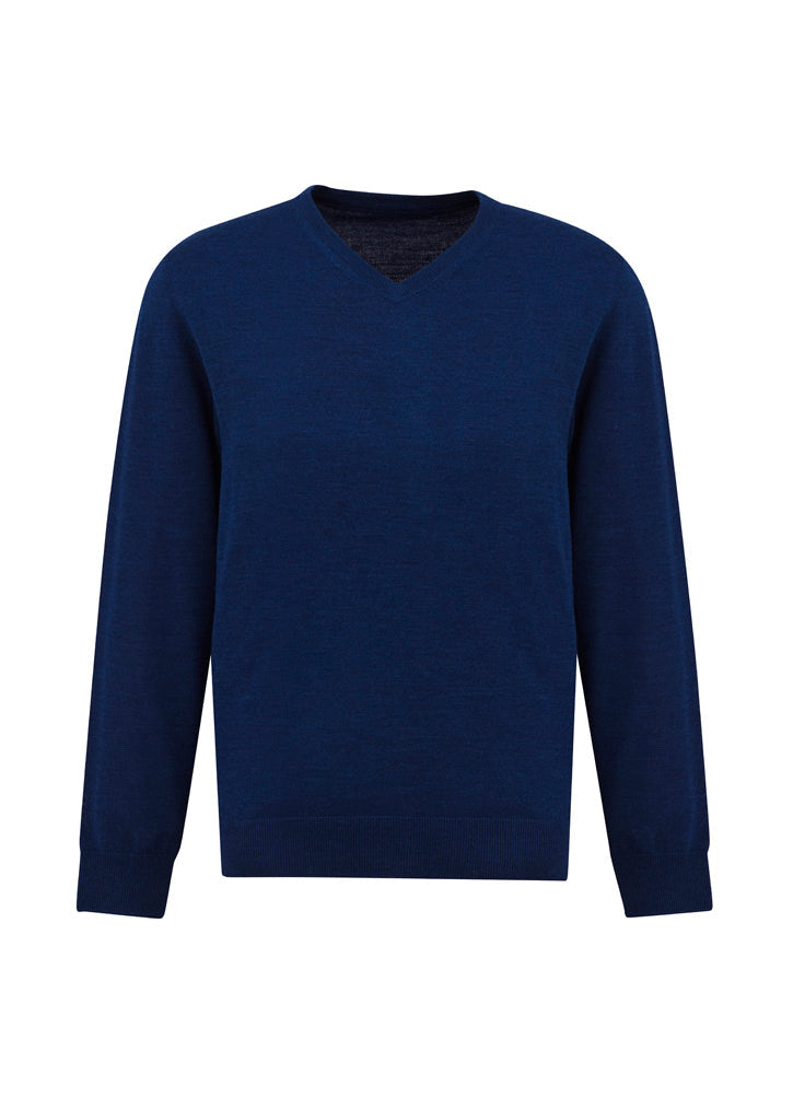 BIZ COLLECTION Mens Roma Knit Pullover WP916M