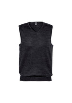 BIZ COLLECTION Mens Milano Vest WV619M