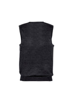 BIZ COLLECTION Mens Milano Vest WV619M