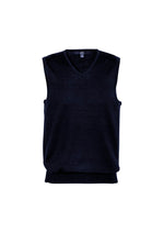 BIZ COLLECTION Mens Milano Vest WV619M