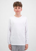 GOOD MATES Youth Basis Long Sleeve Tee X1002Y