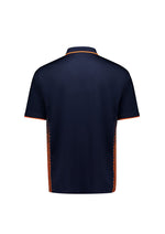 SYZMIK Mens Spark Short Sleeve Polo ZH165