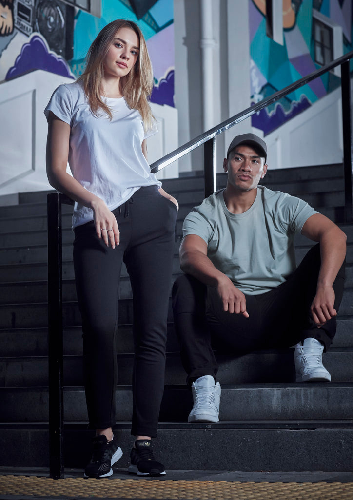 SYZMIK Womens Streetworx Tee ZH735