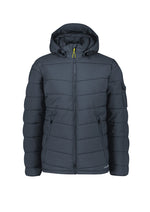 SYZMIK Unisex Streetworx Hooded Puffer Jacket ZJ240