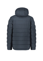 SYZMIK Unisex Streetworx Hooded Puffer Jacket ZJ240