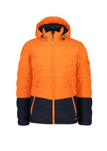 SYZMIK Unisex Streetworx Hooded Puffer Jacket ZJ240