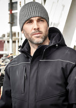 SYZMIK Unisex Antarctic Softshell Jacket ZJ253