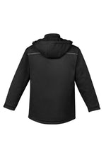 SYZMIK Unisex Antarctic Softshell Jacket ZJ253