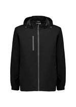 SYZMIK Unisex Super Light Packable Rain Jacket ZJ260