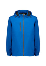 SYZMIK Unisex Super Light Packable Rain Jacket ZJ260