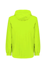 SYZMIK Unisex Super Light Packable Rain Jacket ZJ260