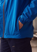 SYZMIK Unisex Super Light Packable Rain Jacket ZJ260